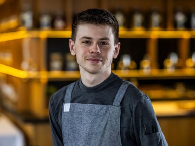 Finalist Årets Kok